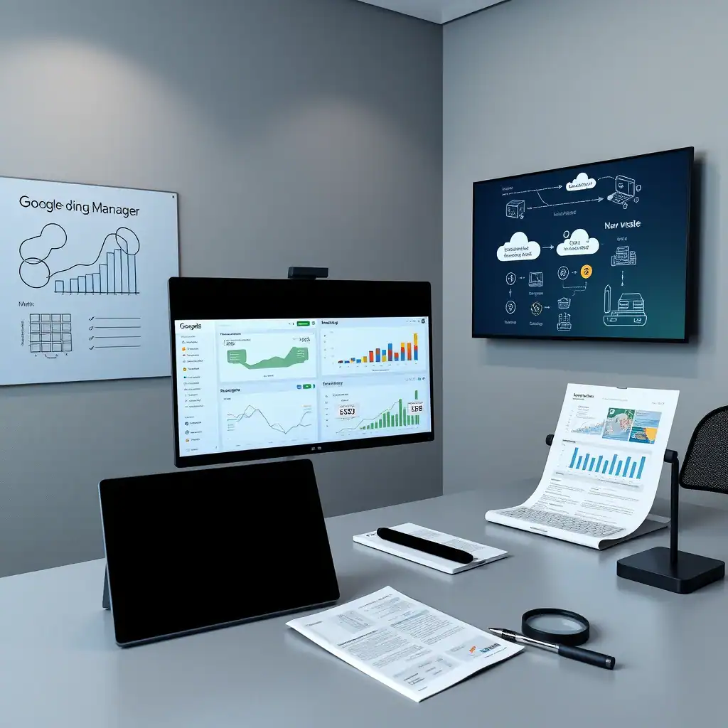 Google Ads Management for SaaS - Real-World Example
