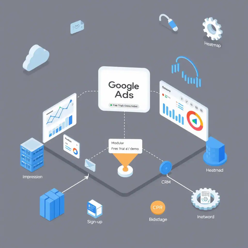 google ads for b2b saas - The Role of Google Ads in B2B SaaS