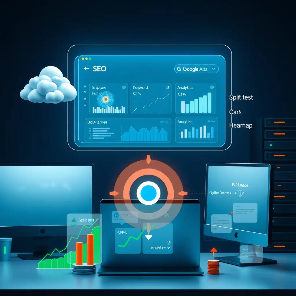 best PPC strategies for B2B SaaS - Understanding SEO and Google Ads for SaaS