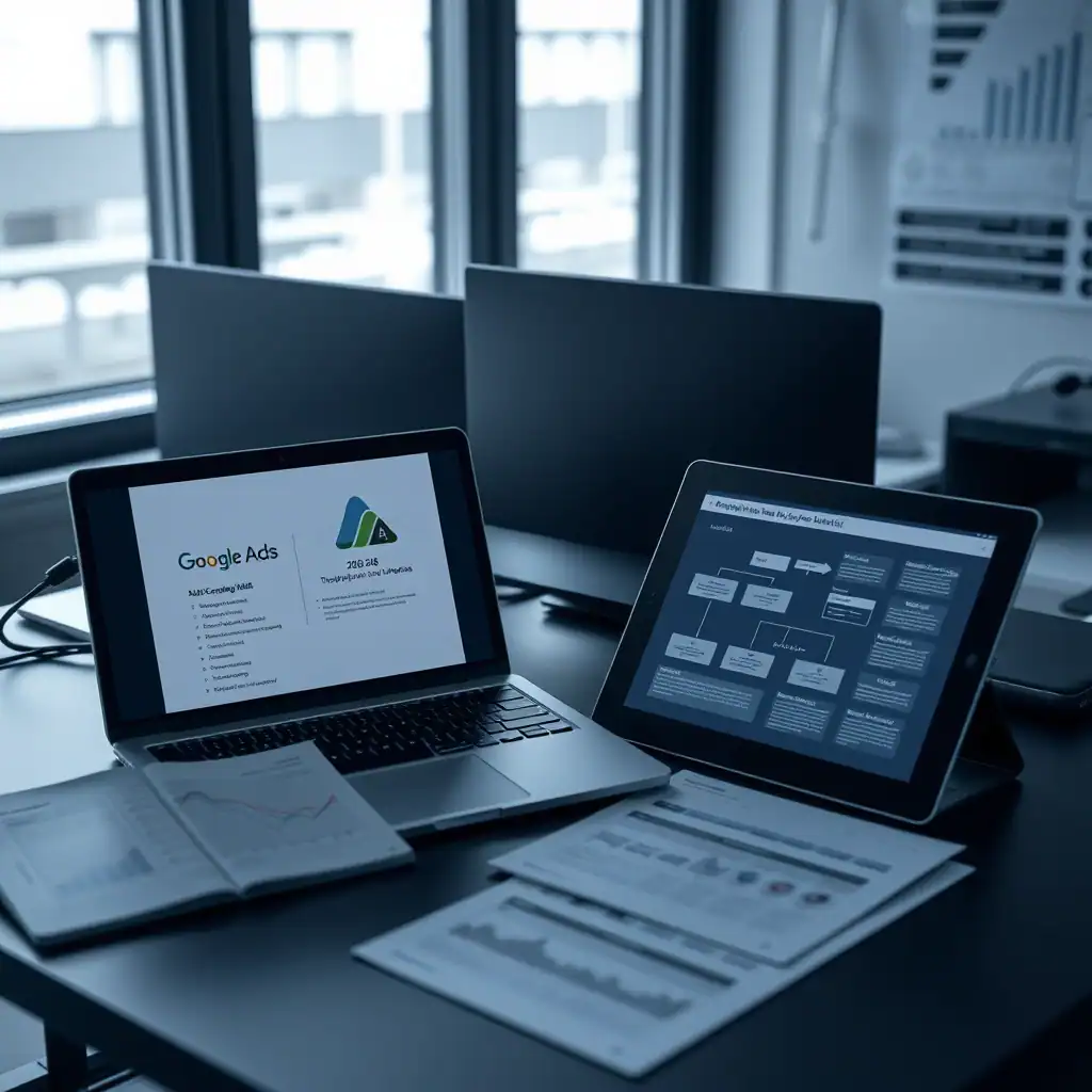 Google Ads SaaS audit checklist 2026 - Step 1: Audit Your Campaign Structure and Account Health